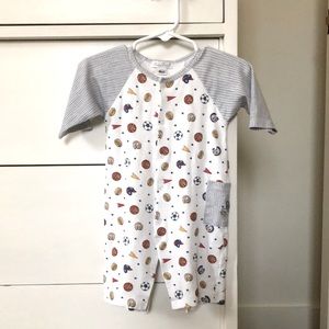 Kissy Kissy 3-6 month Baby Boy Outfit